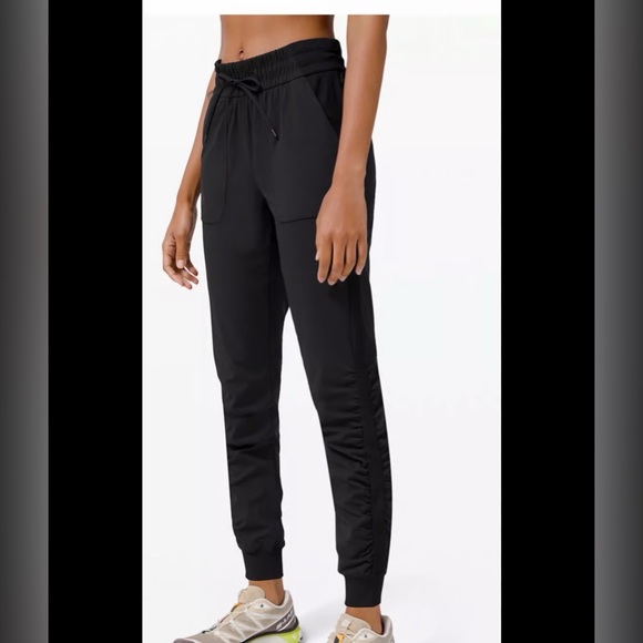 lululemon athletica Pants - lululemon athletica Black Skinny Pants 2